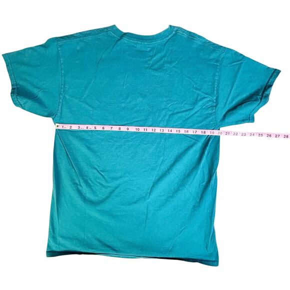 The Best Things in Life are Rescued Adult Short Sleeve Jersey Tee size L - Picture 6 of 8